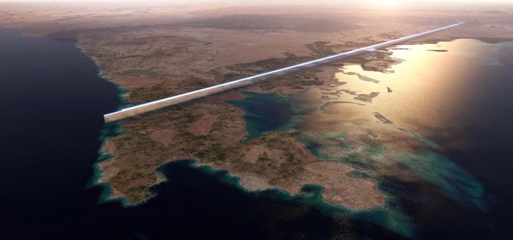 Tα 10 mega project των 26.500 τ.χλμ του Neom Tα 10 mega project των 26.500 τ.χλμ του Neom